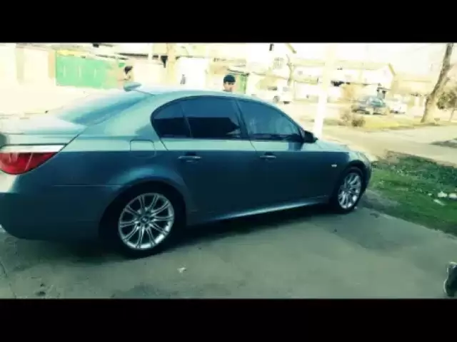 BMW 5 Series 528, 2008 1, avtobaza.tj