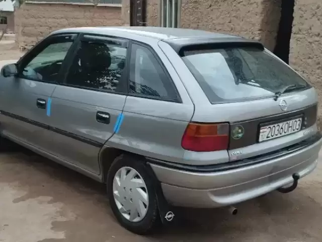 Opel Astra F, 1995 1, avtobaza.tj