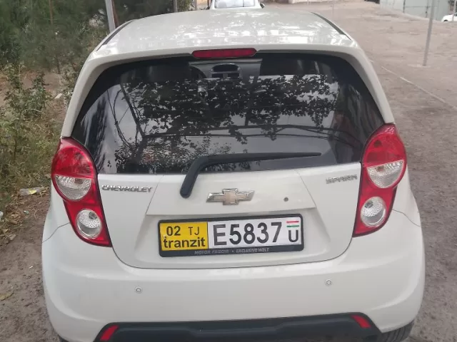 Chevrolet Spark 1, avtobaza.tj