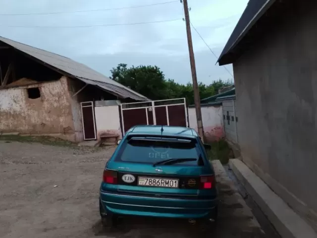 Opel Astra F, 1996 1, avtobaza.tj