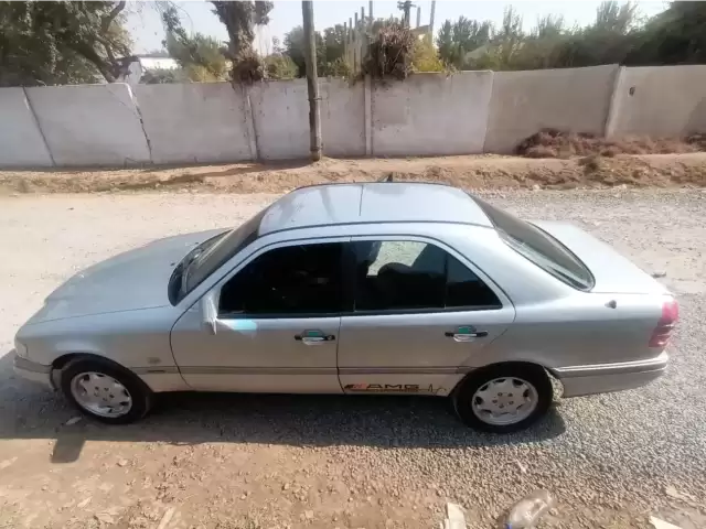 Mercedes-Benz C class, 1996 1, avtobaza.tj