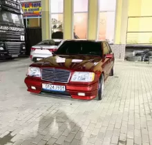 Mercedes-Benz C class, 1995 в Душанбе 