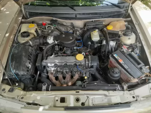 Opel Astra F 1, avtobaza.tj