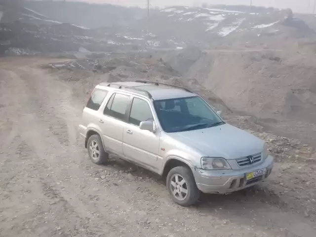 Honda CR-V, 1996 1, avtobaza.tj