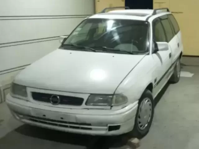 Opel Astra F 1, avtobaza.tj
