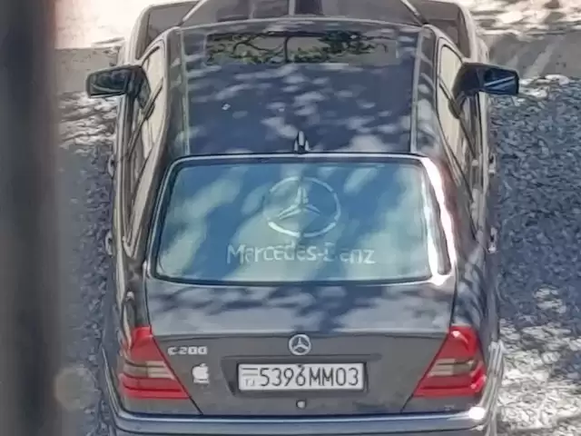 Mercedes-Benz W201, 1995 1, avtobaza.tj Mercedes-Benz W201, 1995 1, avtobaza.tj