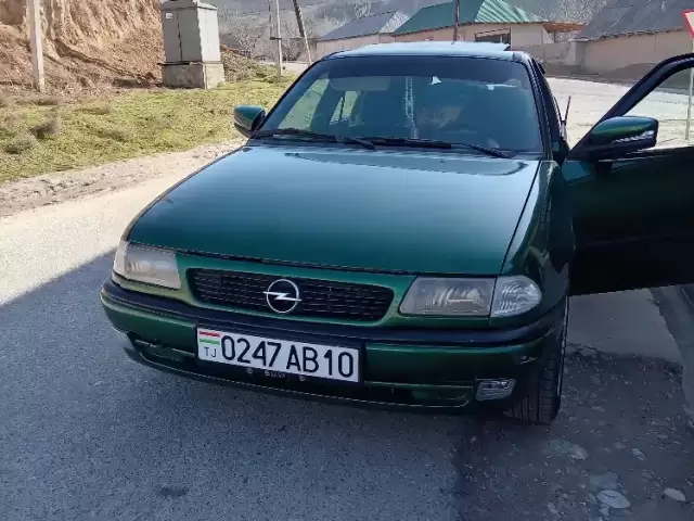 Opel Astra F, 1997 1, avtobaza.tj Opel Astra F, 1997 1, avtobaza.tj