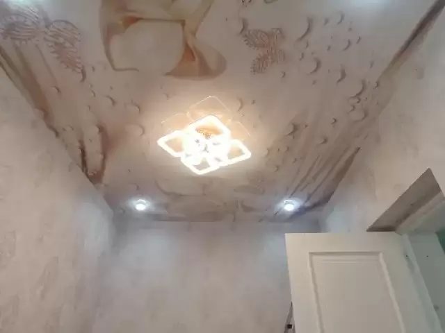 Услуги Натижной потолок 1, farmo.tj