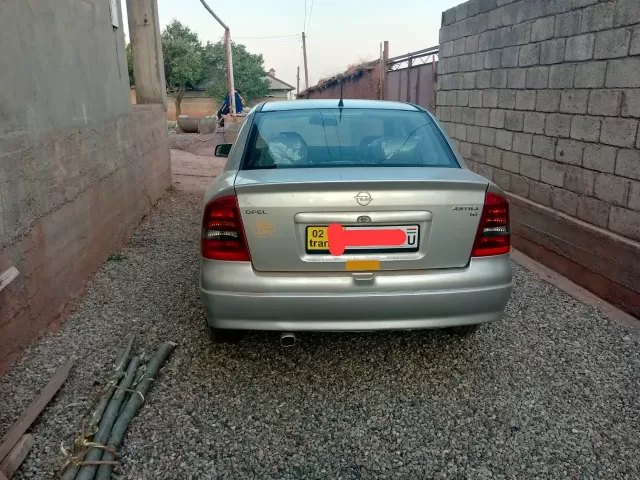 Opel Astra G 1, avtobaza.tj