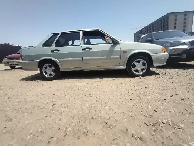 ВАЗ(Lada) Самара 2 (седан 2115), 2003 1, avtobaza.tj
