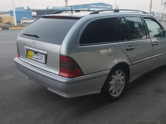 Mercedes-Benz C class 1, avtobaza.tj