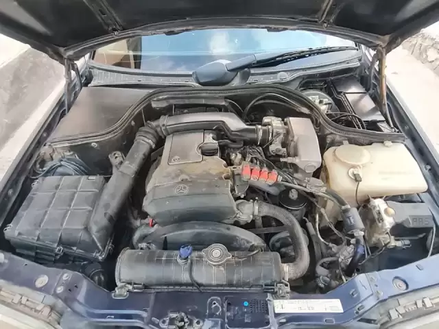 Mercedes-Benz C class, 1995 1, avtobaza.tj Mercedes-Benz C class, 1995 1, avtobaza.tj