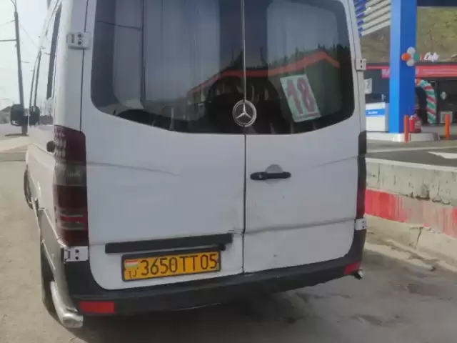 Mercedes-Benz Sprinter, 2008 1, avtobaza.tj
