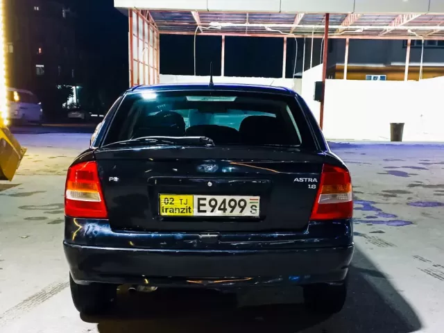 Opel Astra G 1, avtobaza.tj