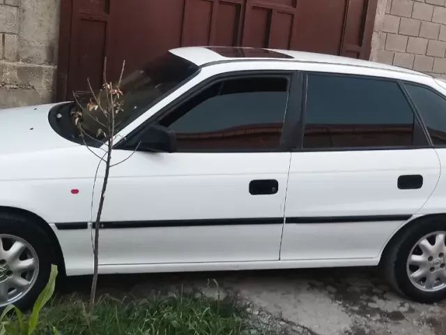 Opel Astra F, 1995 1, avtobaza.tj