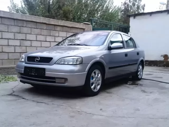 Opel Astra G 1, avtobaza.tj