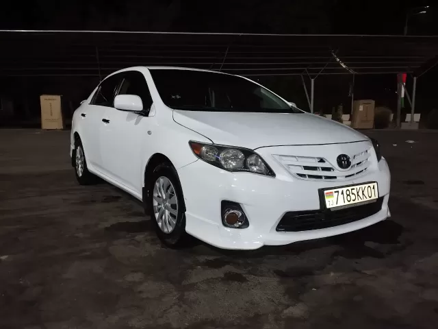 Toyota Corolla, 2013 1, avtobaza.tj