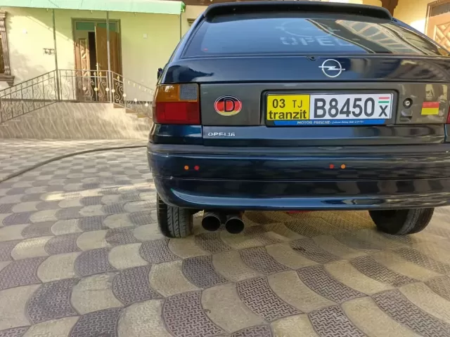 Opel Astra F, 1995 1, avtobaza.tj