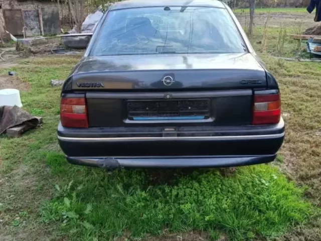 Авто на запчасти Opel Vectra 1, avtobaza.tj