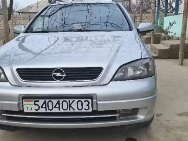 Opel Astra G, 2006 1, avtobaza.tj