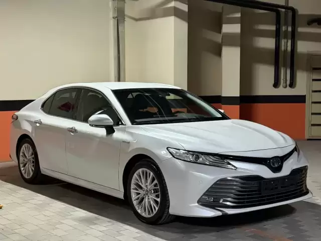 Toyota Camry, 2018 1, avtobaza.tj
