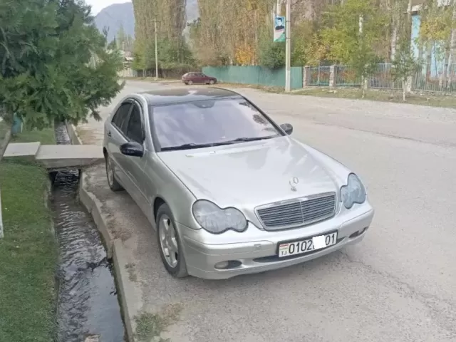 Mercedes-Benz C class 1, avtobaza.tj