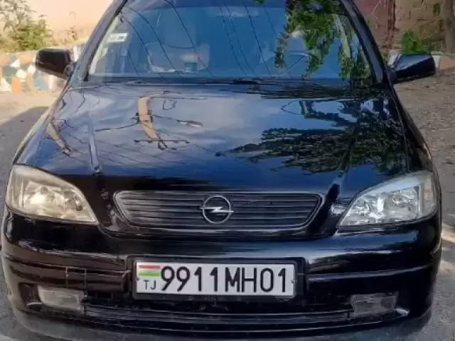 Opel Astra G, 2002 1, avtobaza.tj