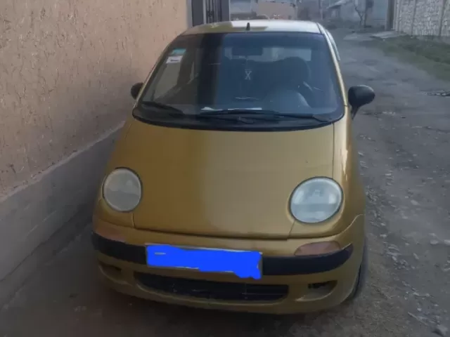 Daewoo Matiz (Standart) 1, avtobaza.tj