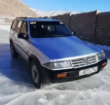 SsangYong Musso, 1996 в Деваштич (Ганчи) 