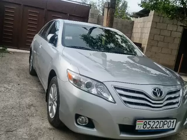 Toyota Camry, 2011 1, avtobaza.tj