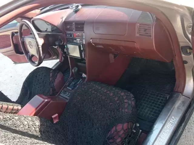 Mercedes-Benz C class, 1995 1, avtobaza.tj