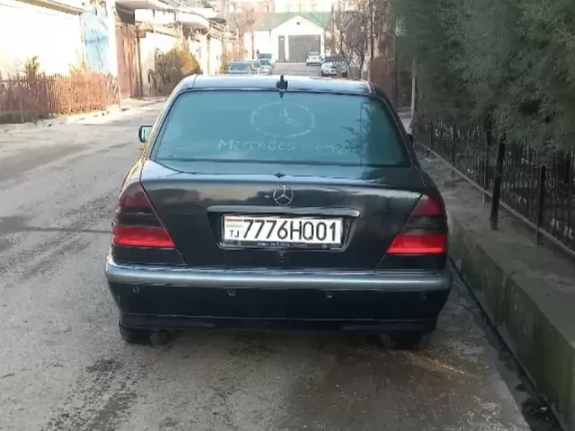 Mercedes-Benz C class 1, avtobaza.tj