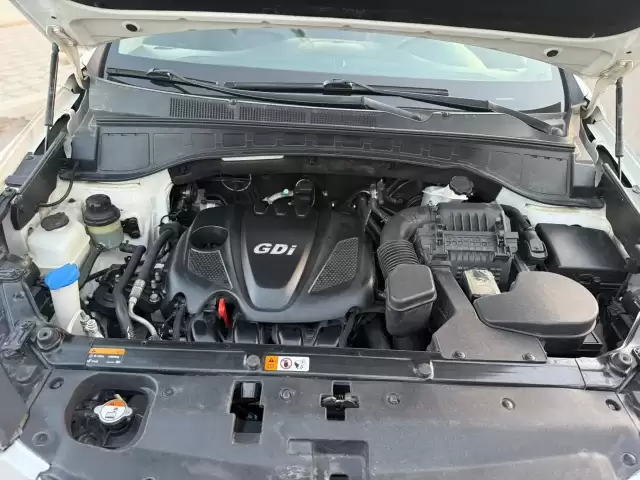 Hyundai Santa Fe, 2014 1, avtobaza.tj