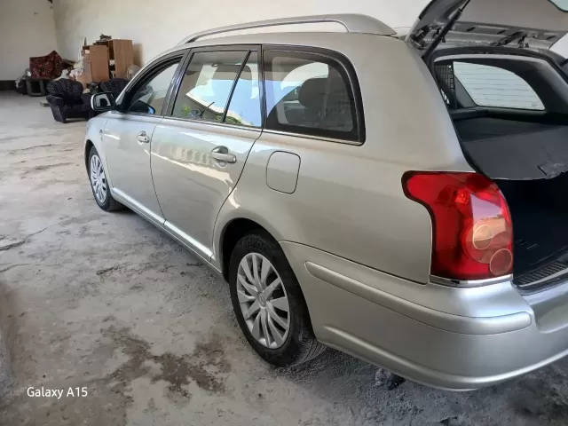 Toyota Avensis, 2006 1, avtobaza.tj