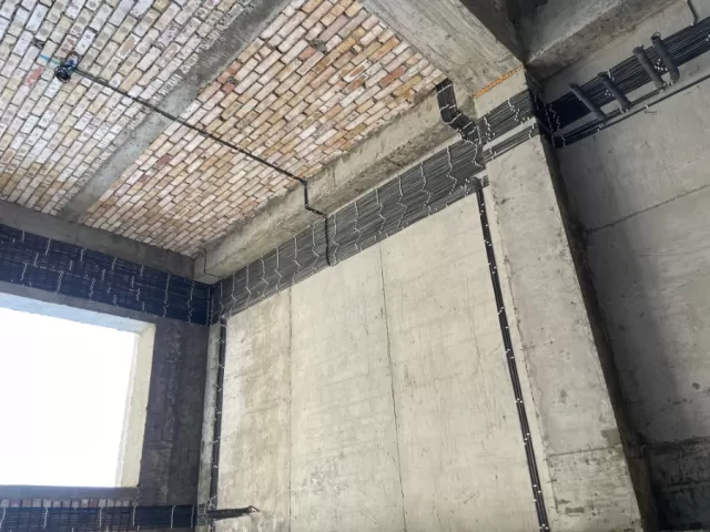 Услуги Электрокмантаж 1, farmo.tj