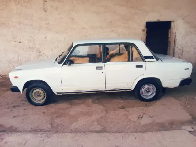 ВАЗ(Lada) 2107, 2004 1, avtobaza.tj