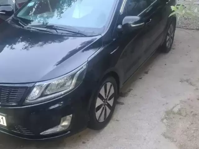 Kia Rio, 2012 1, avtobaza.tj