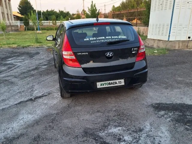 Hyundai i30 1, avtobaza.tj