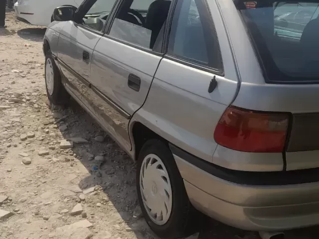 Opel Astra F, 1995 1, avtobaza.tj