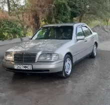 Mercedes-Benz C class, 1995 в Бохтар (Курган-Тюбе)