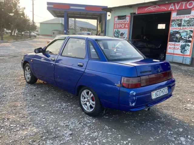 ВАЗ(Lada) 2110, 2004 1, avtobaza.tj