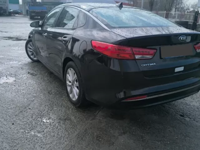 Kia K5, 2016 1, avtobaza.tj