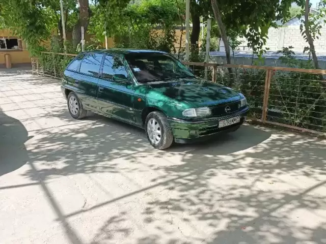 Opel Astra F, 1997 1, avtobaza.tj