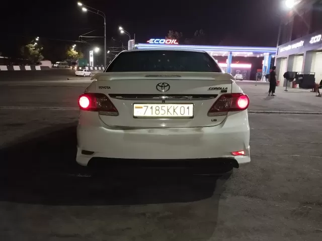Toyota Corolla, 2013 1, avtobaza.tj