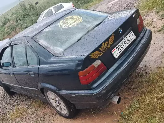 BMW 3 Series 316, 1996 1, avtobaza.tj