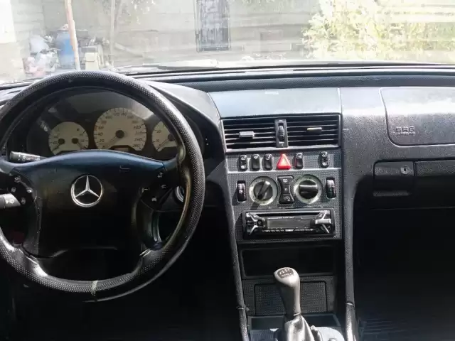 Mercedes-Benz C class, 1999 1, avtobaza.tj