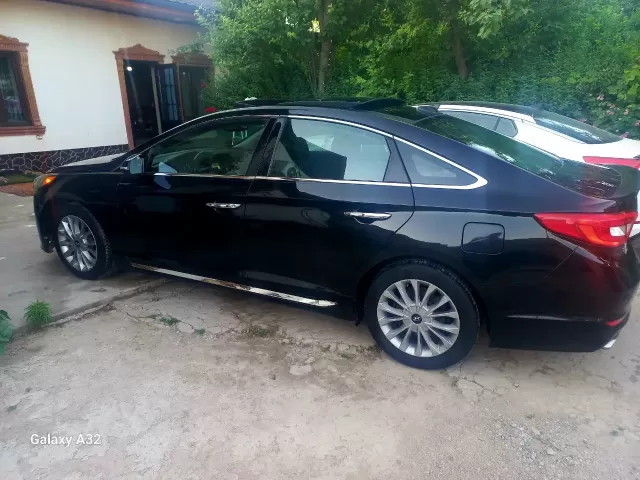 Hyundai Sonata, 2015 1, avtobaza.tj