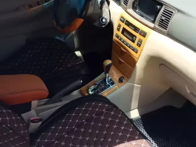 Toyota Corolla, 2006 1, avtobaza.tj