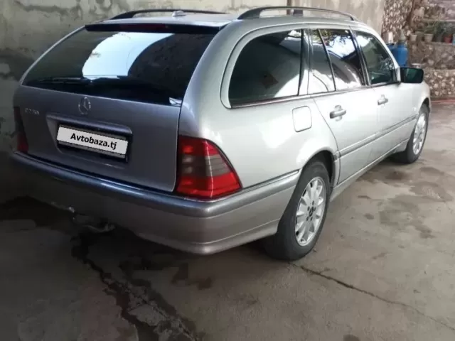 Mercedes-Benz C class 1, avtobaza.tj