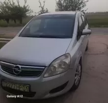 Opel Zafira, 2009 в Восе